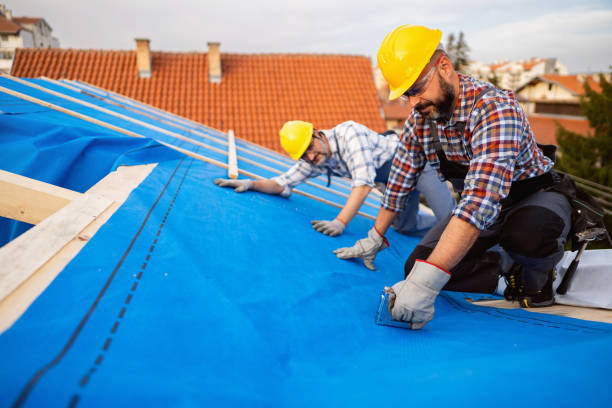 Quick and Trustworthy Emergency Roof Repair Services in Perth Amboy, NJ