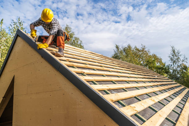 Best Flat Roof Repair Services  in Perth Amboy, NJ